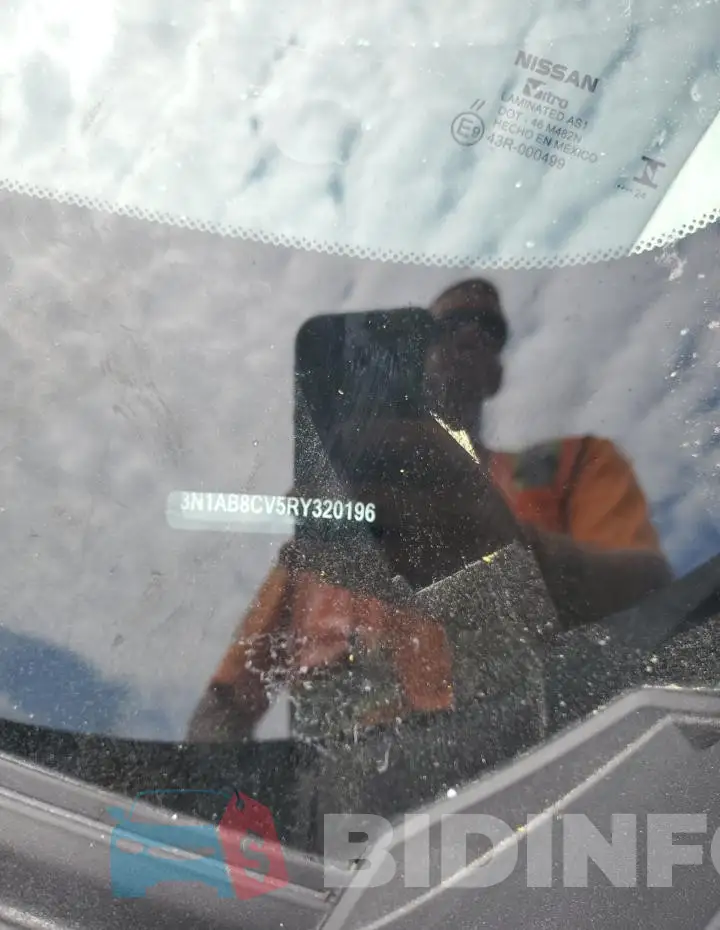 3N1AB8CV5RY320196 Photo# 12