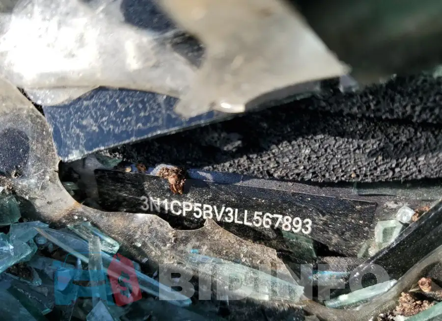 3N1CP5BV3LL567893 Photo# 12