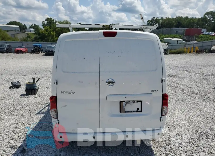 3N6CM0KN8MK705702 Photo# 6