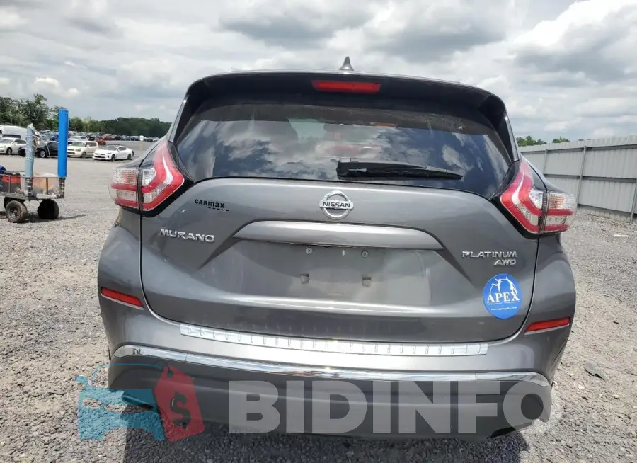5N1AZ2MH7JN128483 Photo# 6