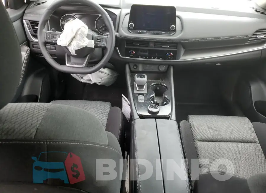 JN8BT3BBXSW152727 Photo# 8