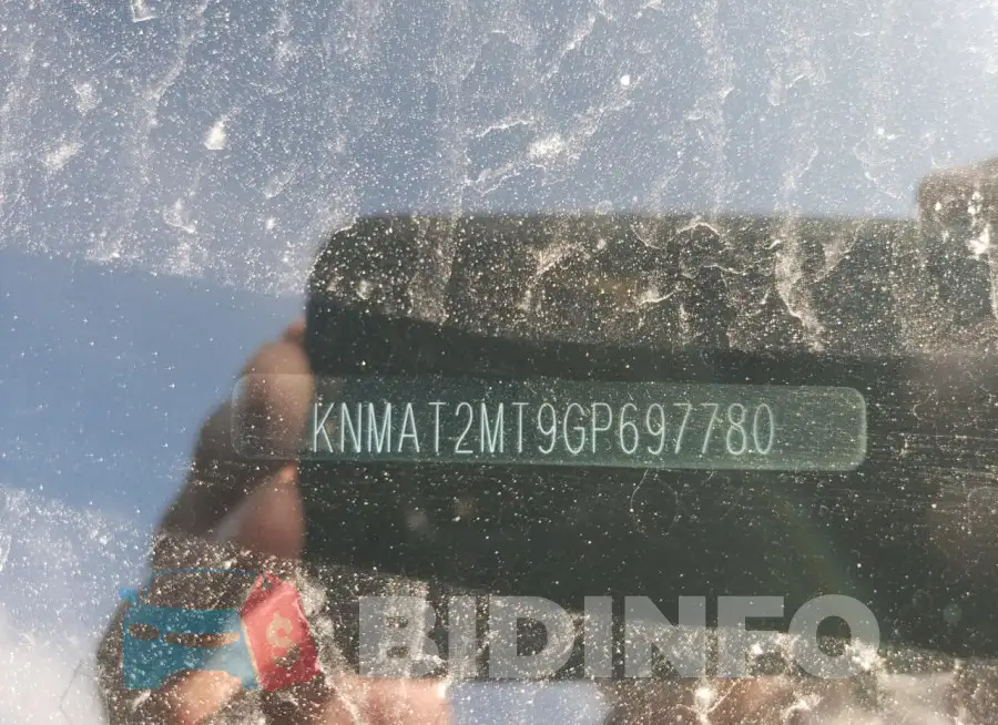 KNMAT2MT9GP697780 Photo# 14