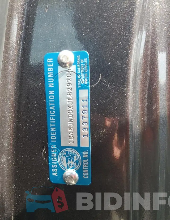 1C4BJWDGXJL829206 Photo# 13