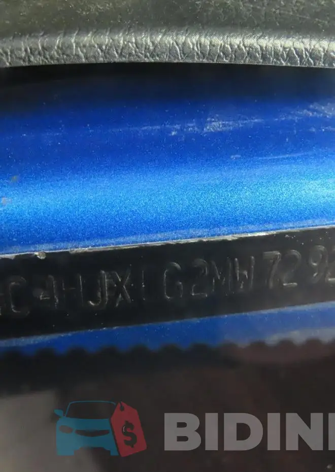 1C4HJXDG2MW729278 Photo# 10
