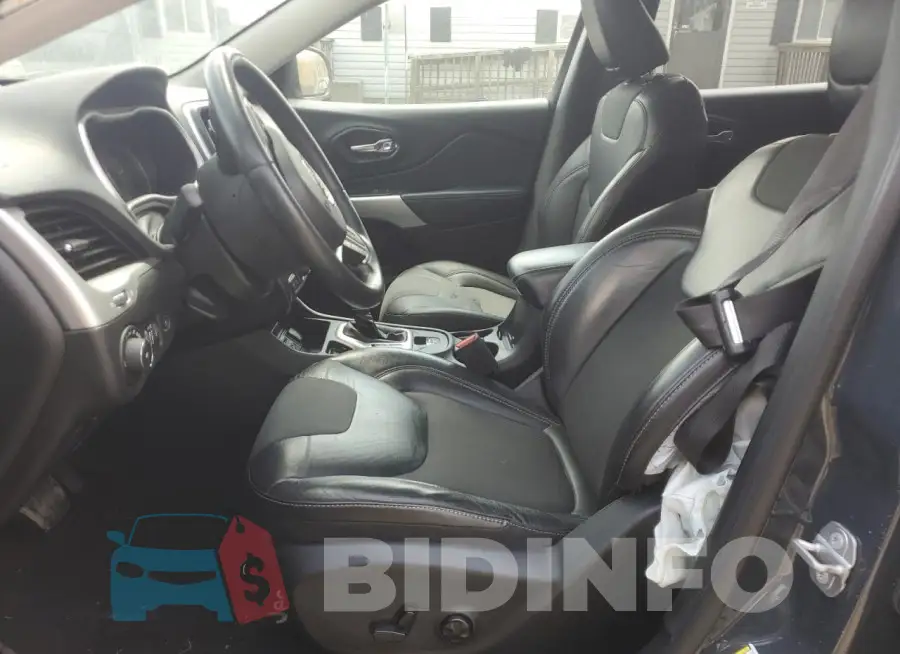 1C4PJLLB5JD607824 Photo# 7