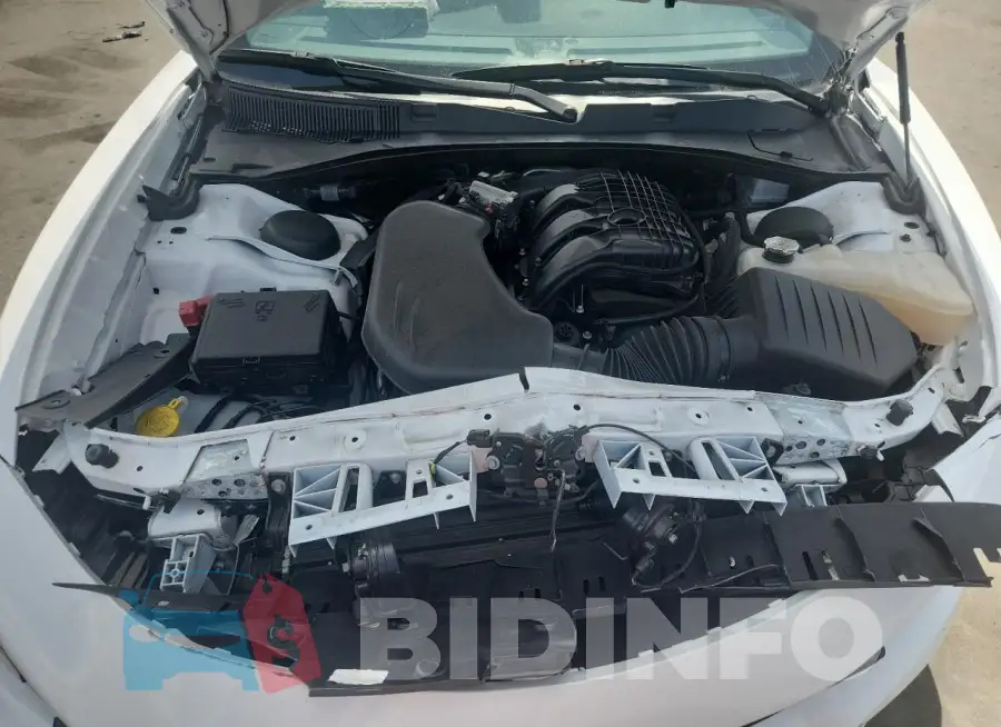 2C3CDXBG1PH700186 Photo# 11