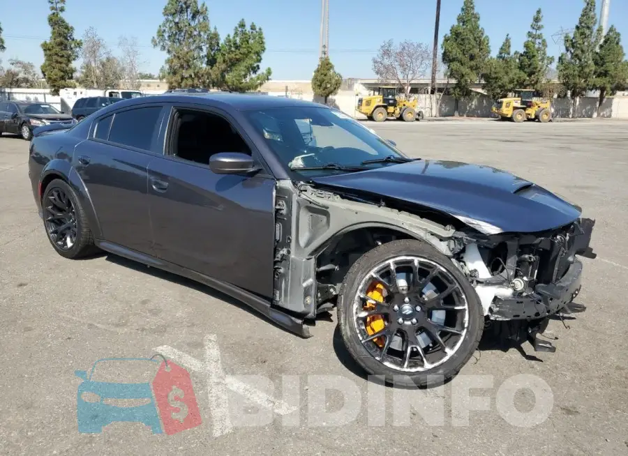2C3CDXGJXNH121733 Photo# 4