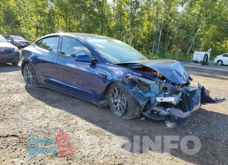 5YJ3E1EA1NF354348 Photo# 4