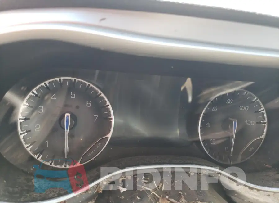 2C4RC1FGXPR555773 Photo# 9