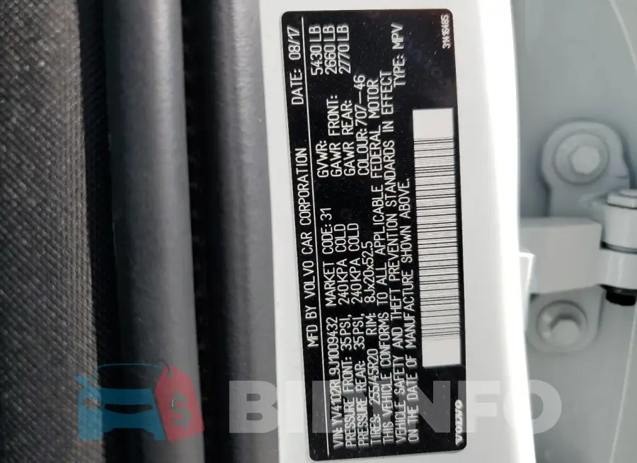YV4102RL9J1009432 Photo# 13