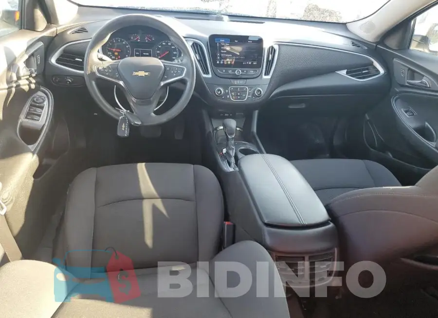 1G1ZD5ST4PF225442 Photo# 8