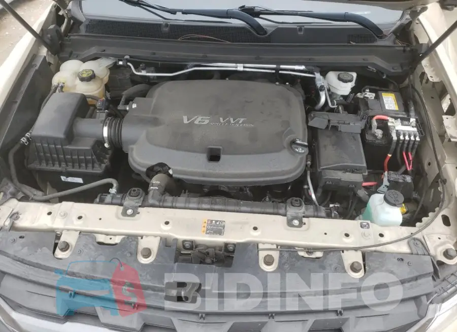 1GCGSDEN7N1332667 Photo# 11