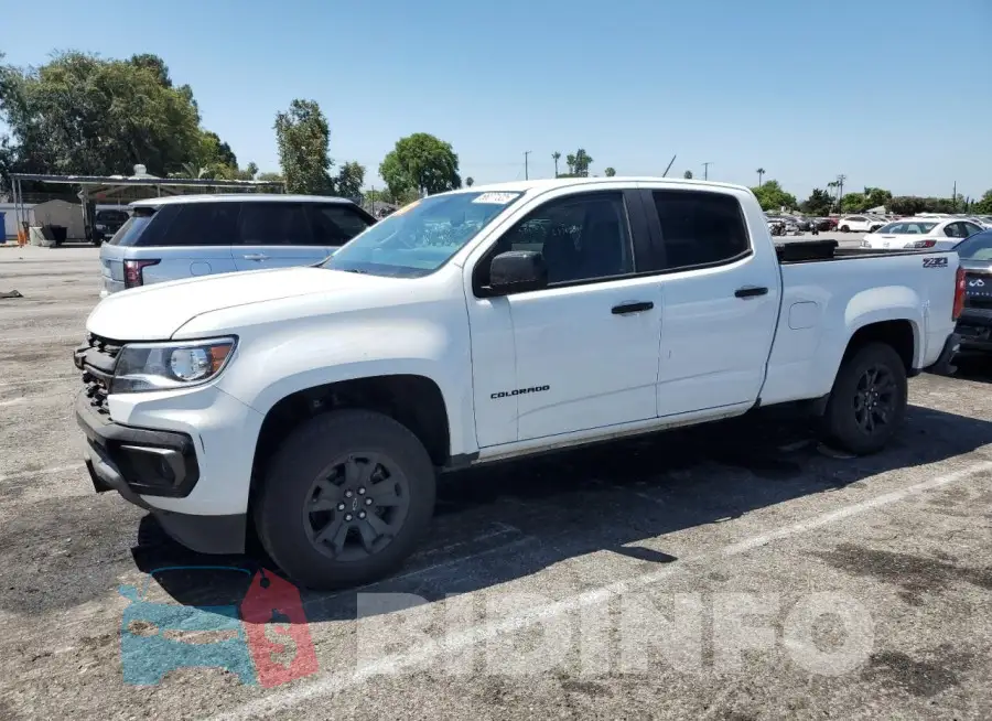 1GCGTDEN5M1238797 Photo# 1