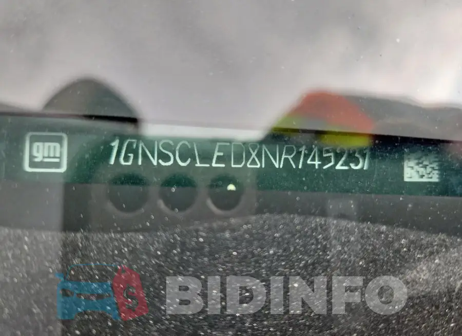 1GNSCLED8NR145231 Photo# 14