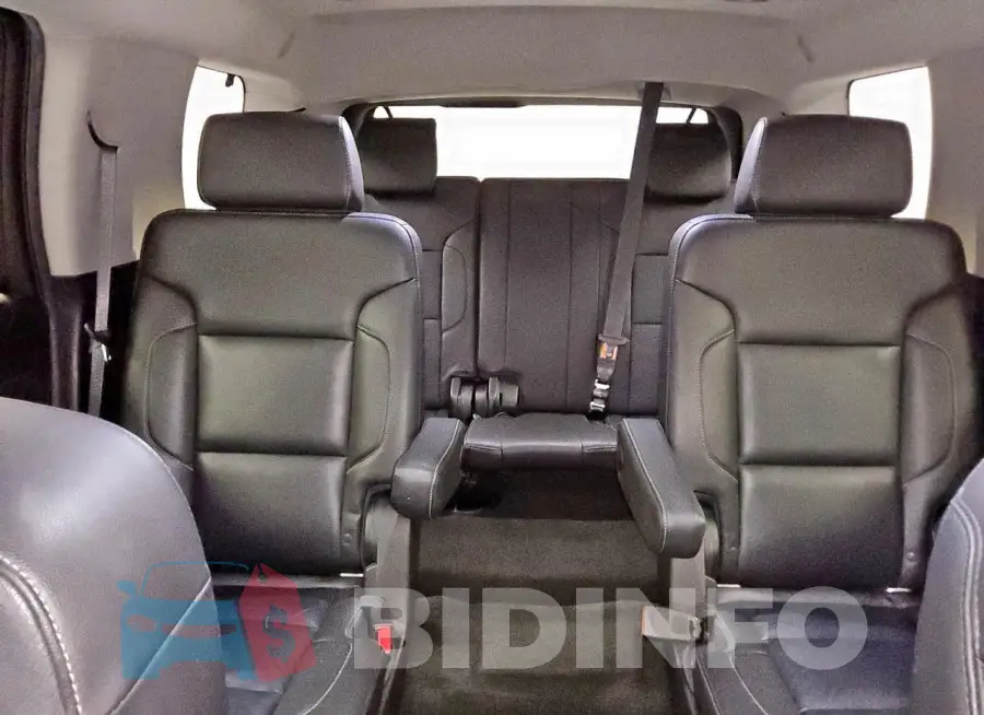 1GNSKBKC5JR181266 Photo# 10