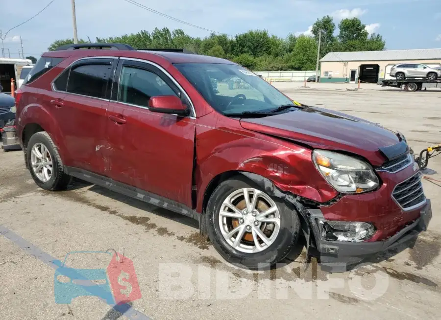 2GNALCEKXH6193372 Photo# 4