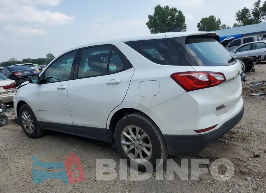 2GNAXSEV6K6126817 Photo# 2