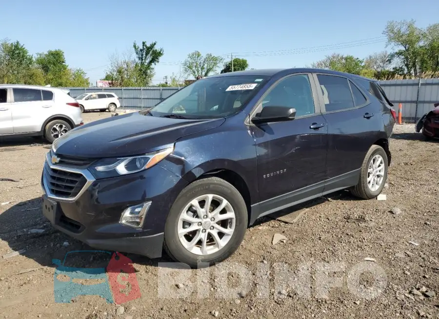 3GNAXHEV1LS618273 Photo# 1
