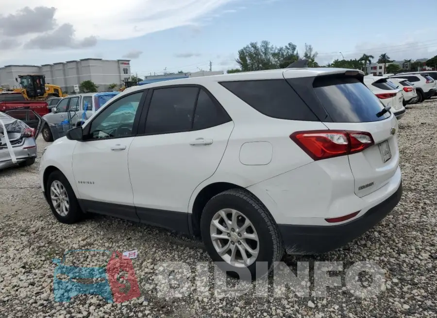 3GNAXHEV7KS642334 Photo# 2