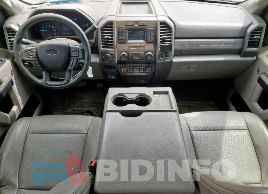 1FT7W2B66KED93681 Photo# 8