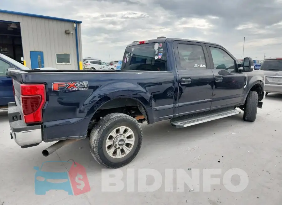 1FT7W2BN2NED39421 Photo# 3