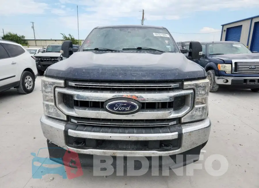 1FT7W2BN2NED39421 Photo# 5
