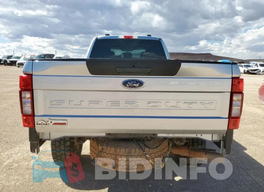 1FT7W2BT1NEE65736 Photo# 6