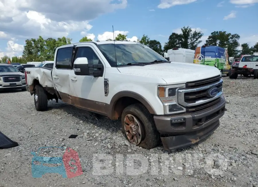 1FT8W3BT3NEF43864 Photo# 4