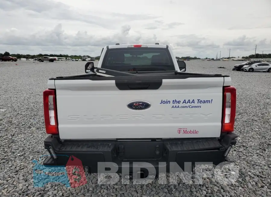 1FTBF2AA7SED08394 Photo# 6