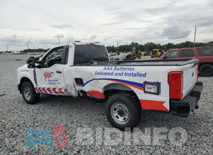 1FTBF2AA7SED08394 Photo# 2