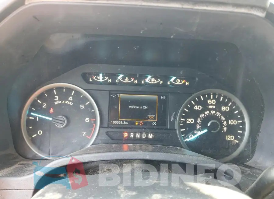 1FTEW1E52JKC46617 Photo# 9