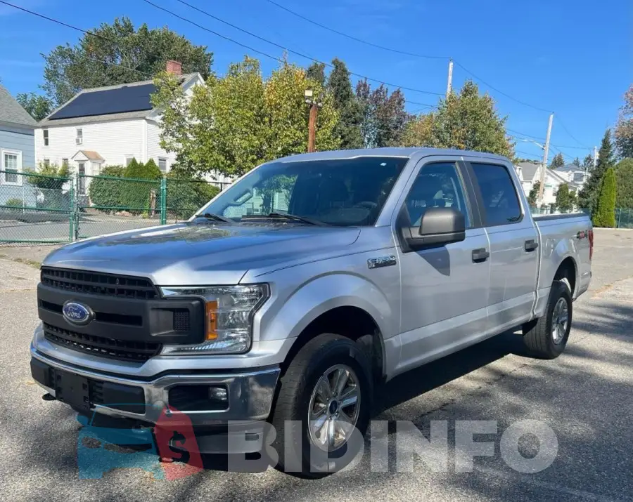 1FTEW1E58JFD22222 Photo# 2