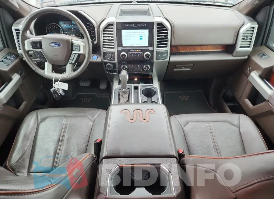 1FTEW1EG2GFC30100 Photo# 8