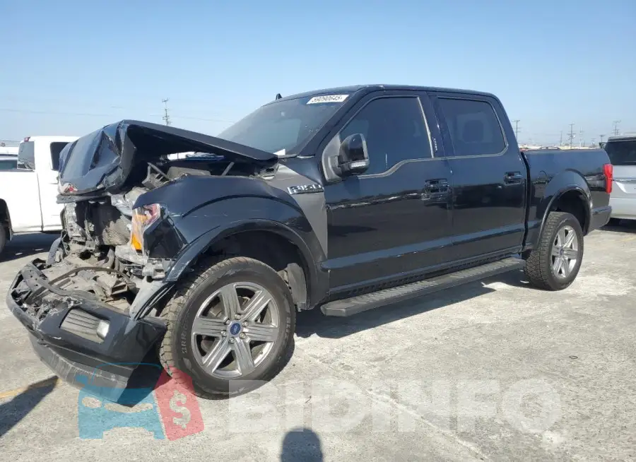 1FTEW1EG4JKE62437 Photo# 1