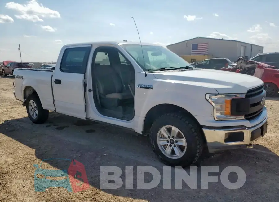 1FTFW1E49KKE67127 Photo# 4