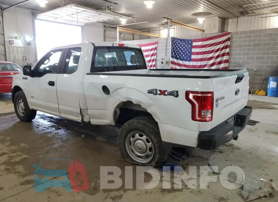 1FTFX1EG8GKE61396 Photo# 2