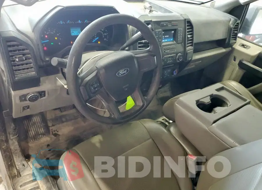 1FTMF1C81GFB30724 Photo# 8