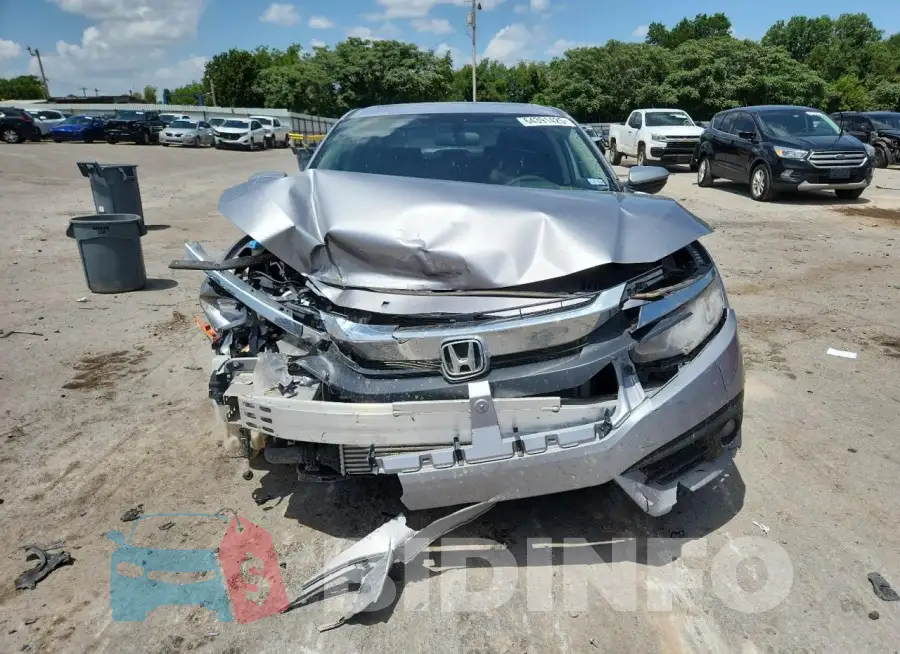 19XFC1F36HE009801 Photo# 5