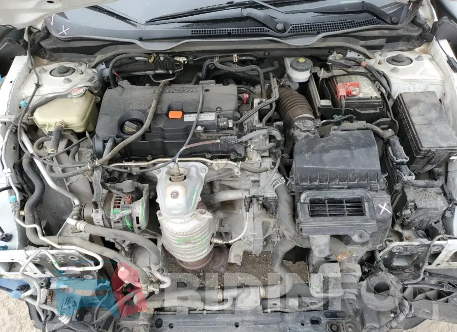 19XFC2F59GE041793 Photo# 11