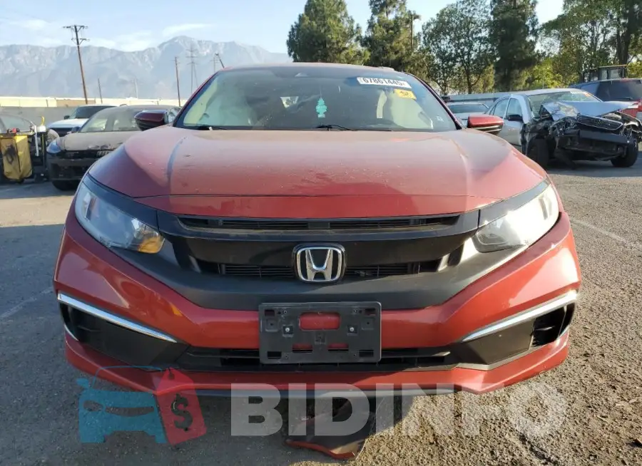 19XFC2F61KE214272 Photo# 5