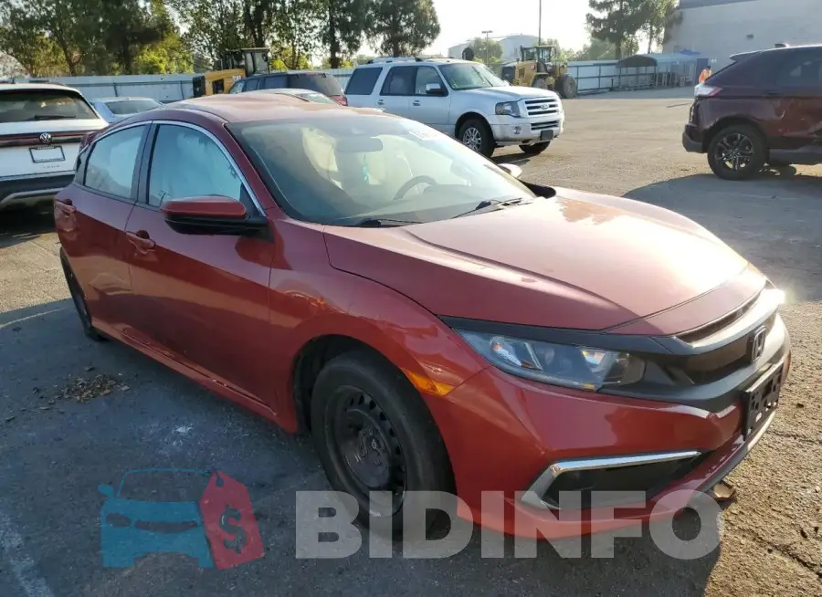 19XFC2F61KE214272 Photo# 4