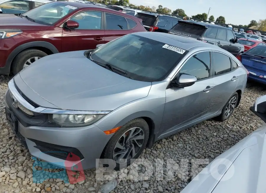 19XFC2F77GE097393 Photo# 1