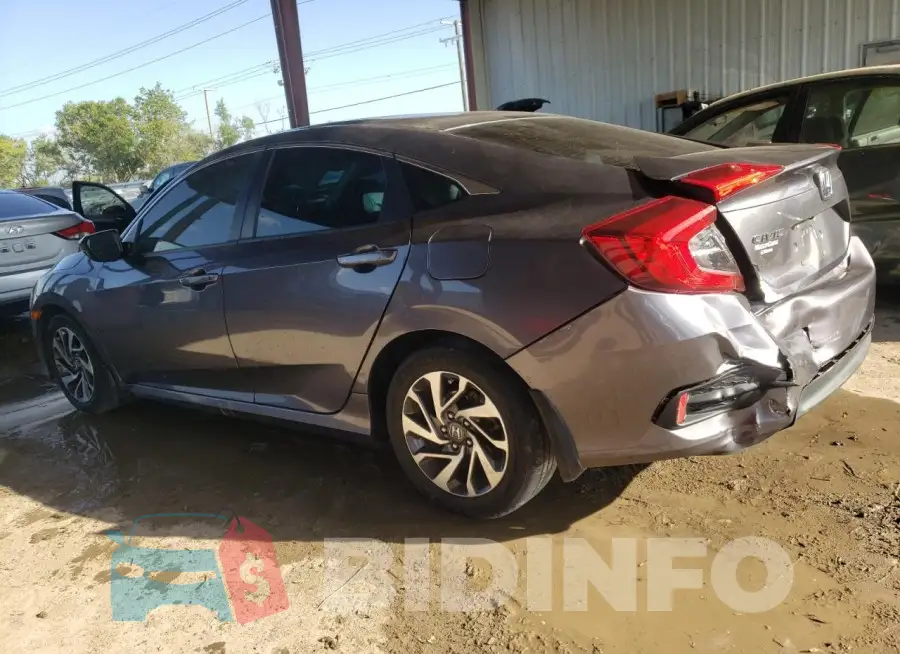 19XFC2F81GE097592 Photo# 2