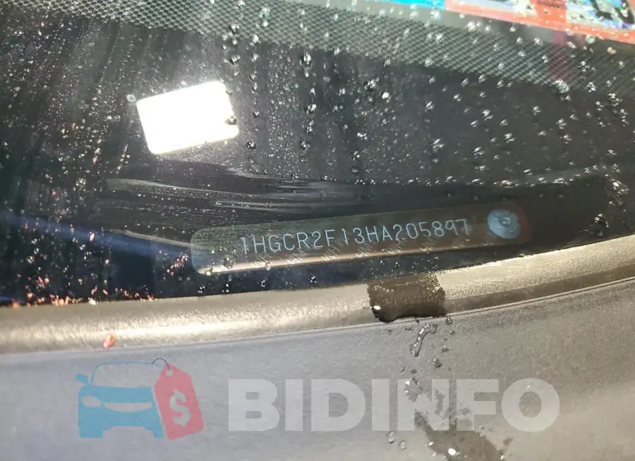 1HGCR2F13HA205897 Photo# 13