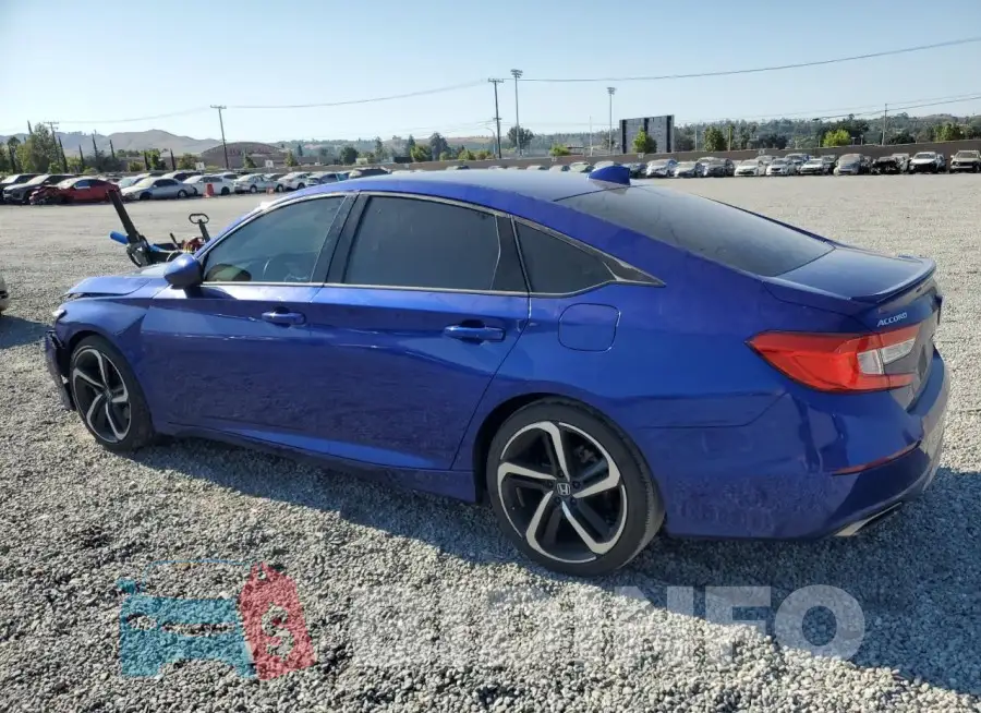 1HGCV1F36KA059817 Photo# 2