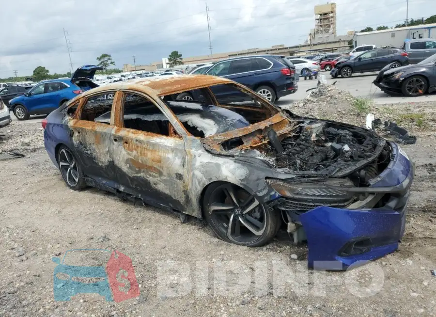 1HGCV1F36MA111496 Photo# 4