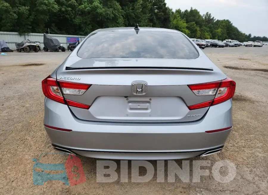 1HGCV1F37MA095499 Photo# 6