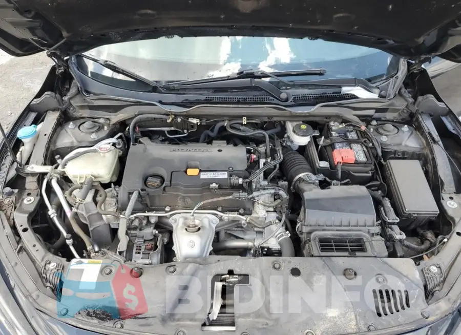 2HGFC2F6XMH500081 Photo# 11
