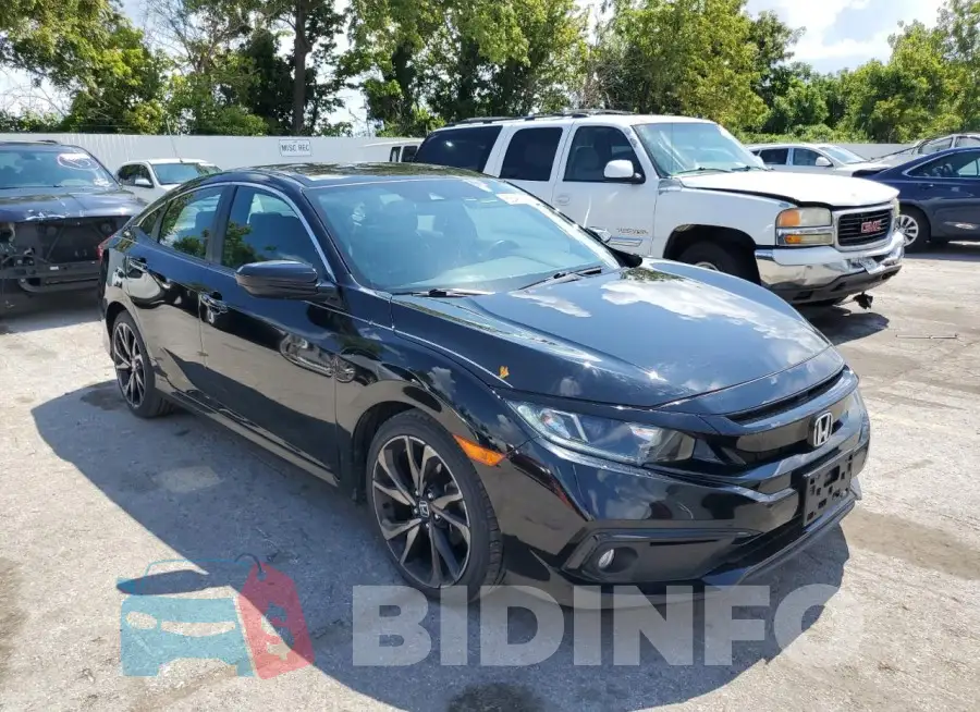 2HGFC2F82MH531424 Photo# 4