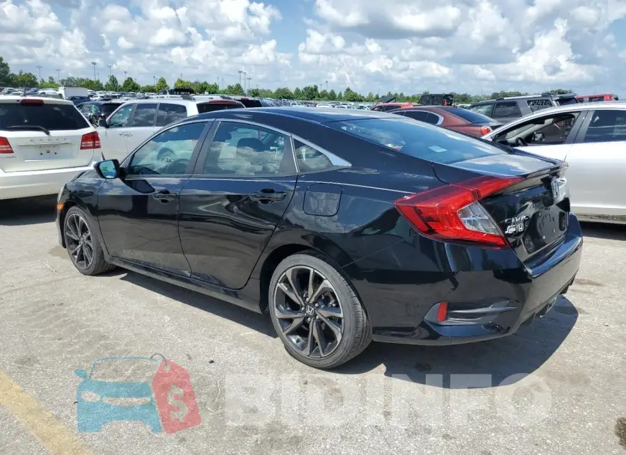 2HGFC2F82MH531424 Photo# 2